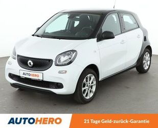 Smart Smart forfour 1.0 passion Aut.*PDC*SHZ*TEMPO*PANO* Gebrauchtwagen