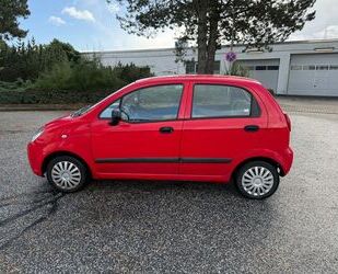 Chevrolet Chevrolet Matiz S Gebrauchtwagen