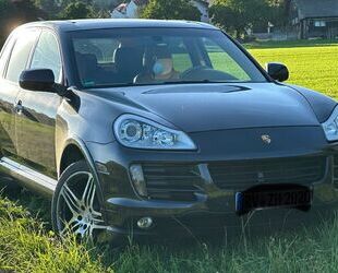 Porsche Porsche Cayenne S LPG Prinz Gebrauchtwagen