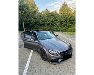 Mercedes-Benz Mercedes-Benz C 63 S AMG Gebrauchtwagen