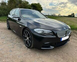 BMW BMW M550d xDrive Touring M HUD Panoramadach Gebrauchtwagen