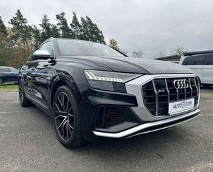 Audi Audi SQ8 4.0 TDI HeadUp|AHK|ACC|B&O|Allradlenkung| Gebrauchtwagen