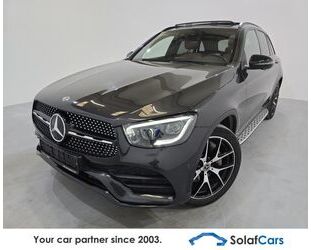 Mercedes-Benz Mercedes-Benz GLC 220 d AMG Aut. Pano LED-Multibea Gebrauchtwagen