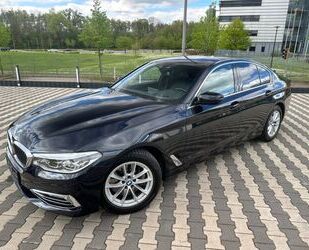 BMW BMW 540d xDrive Lim. Individual HEAD/UP*360KAM*H&K Gebrauchtwagen