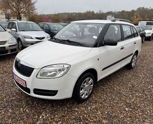 Skoda Skoda Fabia Combi*TÜV 11.2016* Gebrauchtwagen