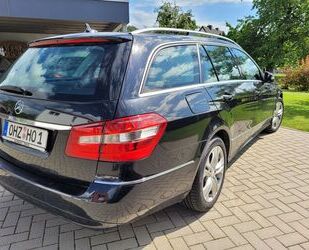 Mercedes-Benz Mercedes-Benz E 250 CDI T BlueEFFICIENCY Autom. Gebrauchtwagen