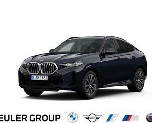 BMW BMW X6 xDrive40d M Sport Pro StHZG PanoSky H/K Kom Gebrauchtwagen