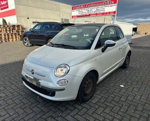 Fiat Fiat 500 Lounge,Klima ,Leder,Panorama,Euro5 Gebrauchtwagen