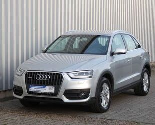 Audi Audi Q3 2.0 TFSI quattro-Klima-Leder-Navi-Xenon-PD Gebrauchtwagen