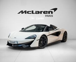 McLaren McLaren 570S Spider Gebrauchtwagen