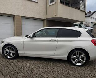 BMW BMW 116d Advantage Gebrauchtwagen