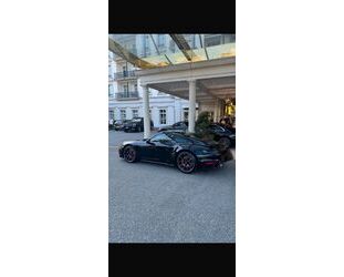 Porsche Porsche 911 Turbo*LIFT/DAB/CHRONO/LEDER/360°/ACC/V Gebrauchtwagen