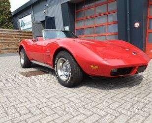 Corvette Corvette C3 CONVERTIBLE Gebrauchtwagen