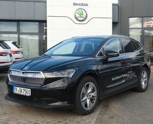 Skoda Skoda Enyaq 80 *AHK*PANO*KAM*LED*HuD*NAV*Crystal F Gebrauchtwagen