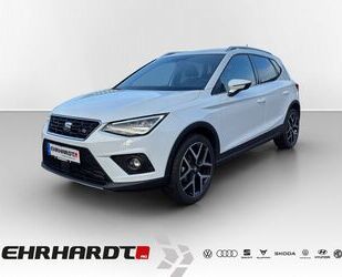 Seat Seat Arona 1.0 TSI DSG FR VIRTUAL*NAVI*LED*ACC*PAR Gebrauchtwagen