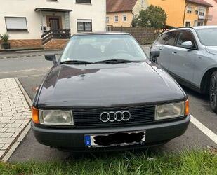 Audi Audi 80 Gebrauchtwagen