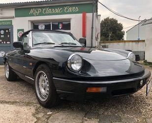 Alfa Romeo Alfa Romeo Spider 1000 Euro reduziert-Winterpreis! Gebrauchtwagen