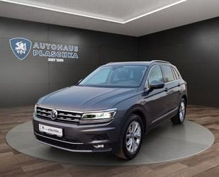 VW Volkswagen Tiguan 1.5 TSI DSG Highline NAVI+PDC+AH Gebrauchtwagen