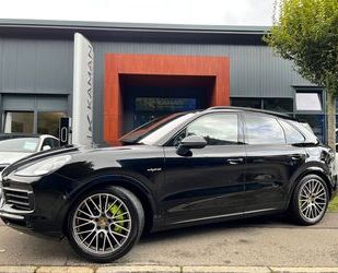 Porsche Porsche Cayenne E-Hyb. PLATINUM Edition MASSAGE! M Gebrauchtwagen