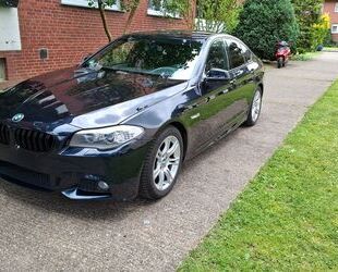 BMW BMW 520d M-Paket vom Werk Gebrauchtwagen