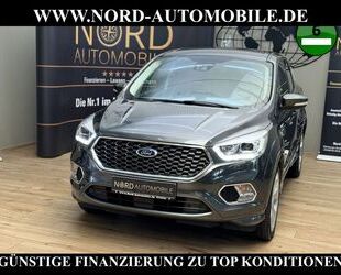 Ford Ford Kuga 2.0 TDCi 4x4 Vignale *Xenon*Navi*Kamera* Gebrauchtwagen