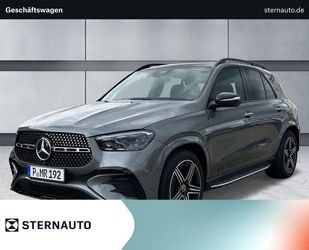 Mercedes-Benz Mercedes-Benz GLE 450 d 4M AMG Line/Pano.-Dach/Air Gebrauchtwagen