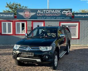 Mitsubishi Mitsubishi L200 Basis Doppelkabine 4WD Gebrauchtwagen