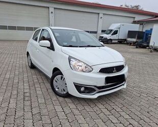 Mitsubishi Mitsubishi Space Star Basis TÜV Neu Gebrauchtwagen