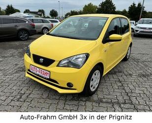 Seat Seat Mii Style SHZ Gebrauchtwagen