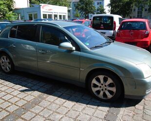 Opel Opel Signum 3.2 V6*Automatik*KLIMA* Gebrauchtwagen