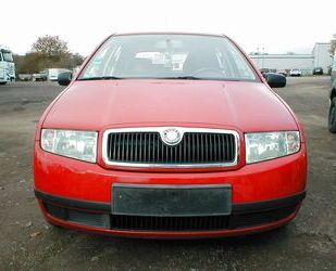 Skoda Skoda Fabia Classic Gebrauchtwagen