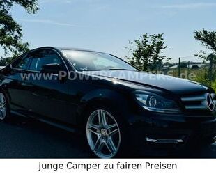 Mercedes-Benz Mercedes-Benz C 350 #4MATIC #AMG-STYLING #PANO #NA Gebrauchtwagen