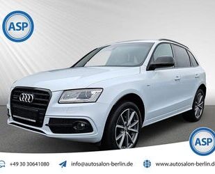 Audi Audi Q5 2.0 16V TDI S-LINE SPORT EDITION PLUS DSP Gebrauchtwagen