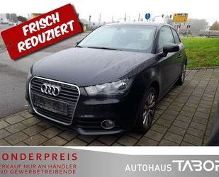 Audi Audi A1 1.4 TFSI Ambition SHZ PDC Klimaaut. LM Gebrauchtwagen