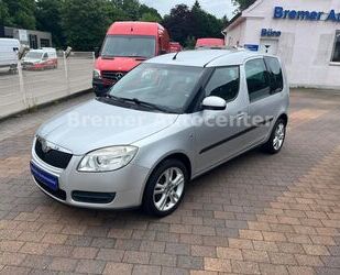 Skoda Skoda Roomster 1.4 16V Style, Klima, el. FH., 1. H Gebrauchtwagen