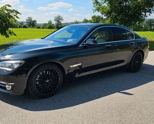 BMW BMW 740d - Vollaustattung Individual Gebrauchtwagen