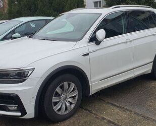 VW Volkswagen Tiguan 2.0 TSI 162kW DSG 4MOTION Highli Gebrauchtwagen