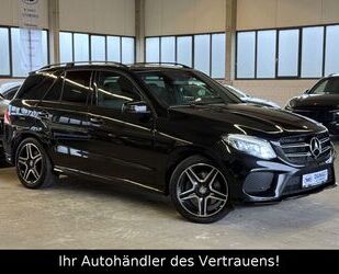 Mercedes-Benz Mercedes-Benz GLE 350 d 4Matic AMG Line-Keyless-36 Gebrauchtwagen