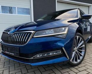 Skoda Skoda SUPERB COMBI L&K 4x4*STORM BL*VOLL*GARANTIE- Gebrauchtwagen