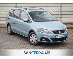 Seat Seat Alhambra 2.0 TDI DSG STYLE PANO*PDC*SHZ*KAMER Gebrauchtwagen