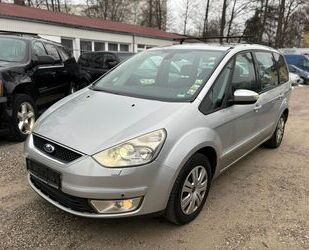 Ford Ford Galaxy Trend*2.0*7Sitze*Klima*TÜV*Panorama Gebrauchtwagen