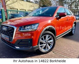 Audi Q2 Gebrauchtwagen