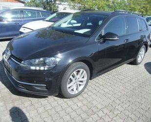 VW Volkswagen Golf VII Variant Comfortline 1.6 TDI DS Gebrauchtwagen