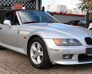 BMW BMW Z3 Roadster 2.2i/Cabrio/Leder/Klima Gebrauchtwagen