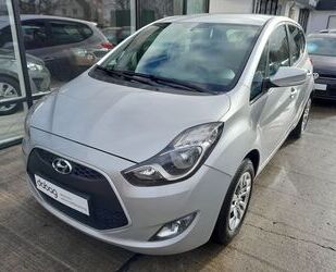 Hyundai Hyundai ix20 1.6 Automatik Trend Gebrauchtwagen