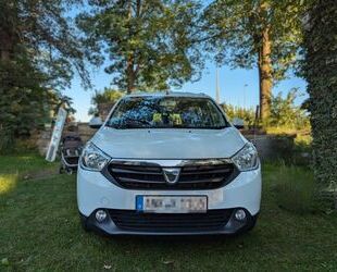 Dacia Dacia Lodgy TCe 115 Prestige Prestige Gebrauchtwagen