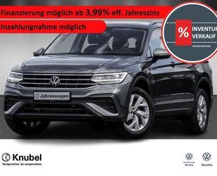 VW Volkswagen Tiguan Allspace Life 1.5 TSI DSG LED AH Gebrauchtwagen