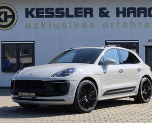 Porsche Porsche Macan GTS#LUFT#AHK#BOSE#CHRONO#PASM# Gebrauchtwagen