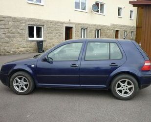 VW Volkswagen Golf 1.6 Champ Gebrauchtwagen