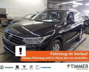 VW Volkswagen Tiguan 2.0 TDI LIFE *LED *ACC *NAVI *SH Gebrauchtwagen